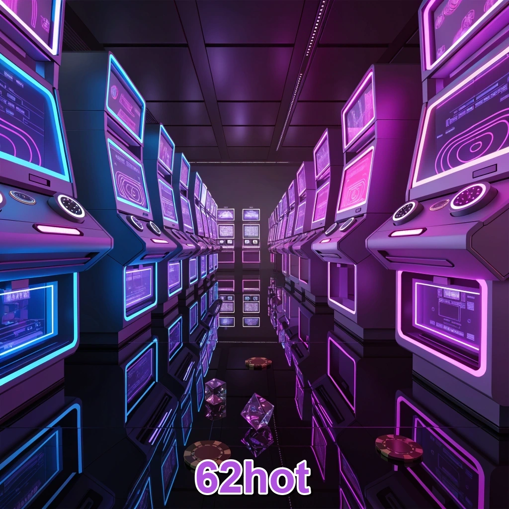 Screenshot 1 - 62hot Home Screen